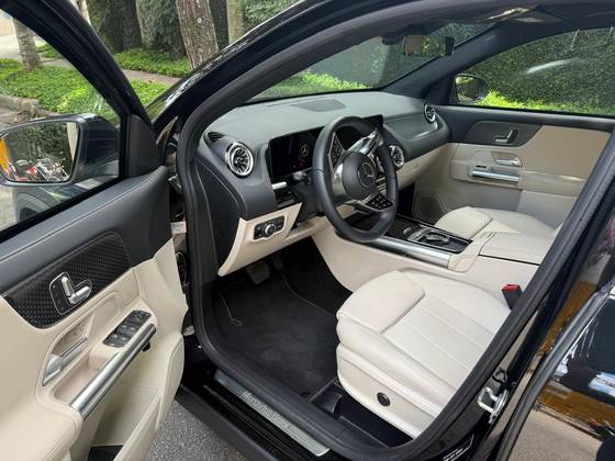 MERCEDES-BENZ GLA 200 1.3 MHEV PROGRESSIVE 7G-DCT